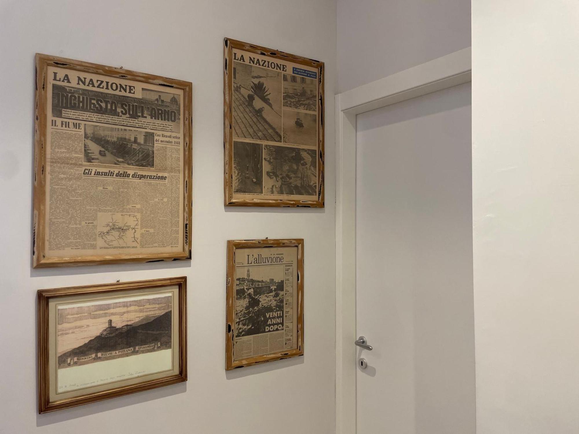 Casavacanze Nigino Donnini Dış mekan fotoğraf