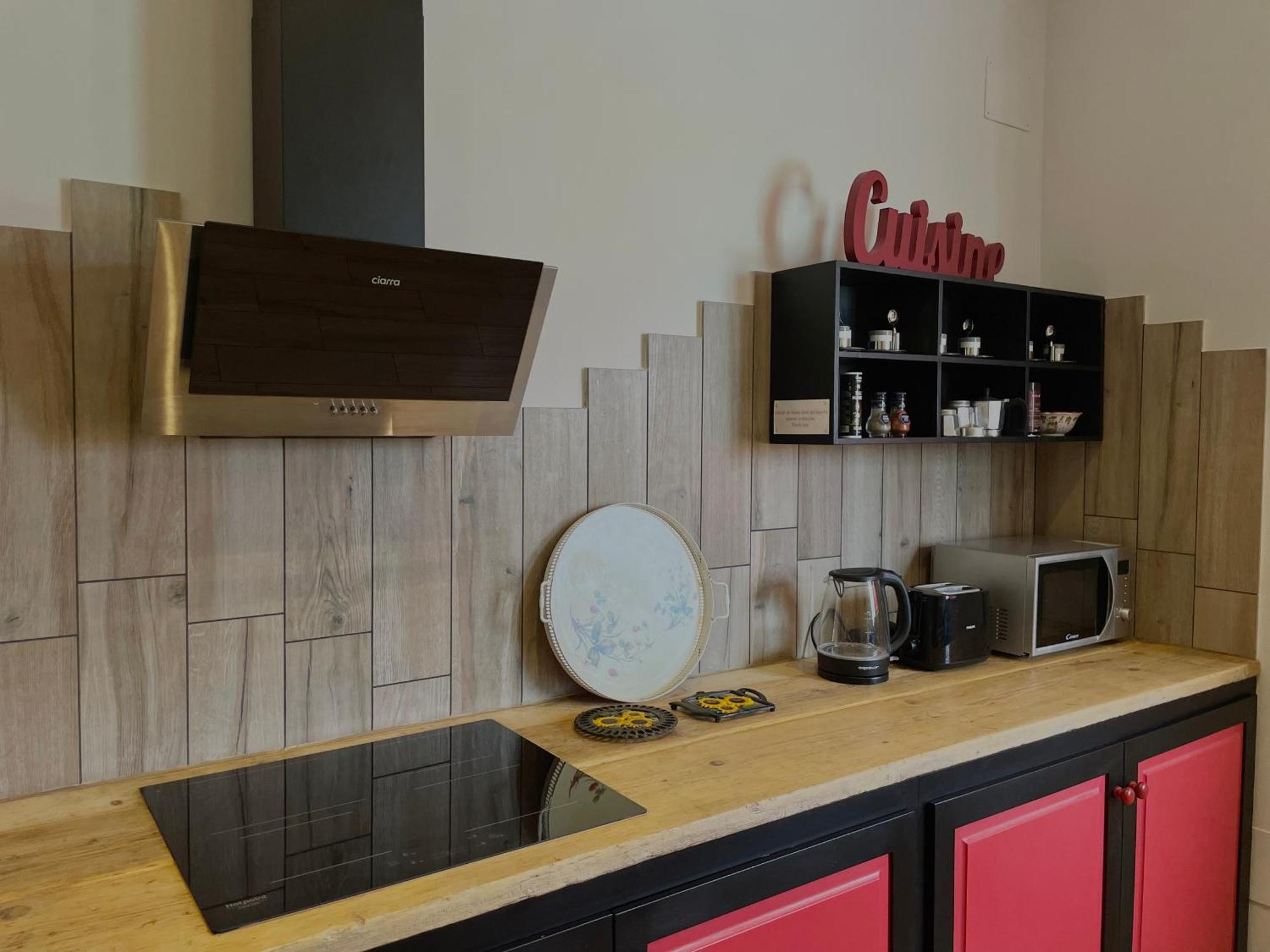 Casavacanze Nigino Donnini Dış mekan fotoğraf